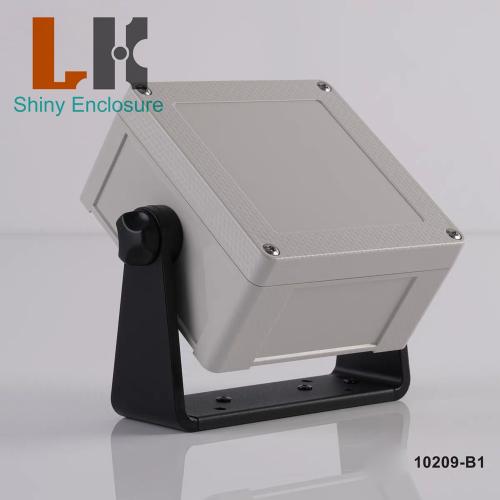 Ip68 outdoor waterproof enclosure