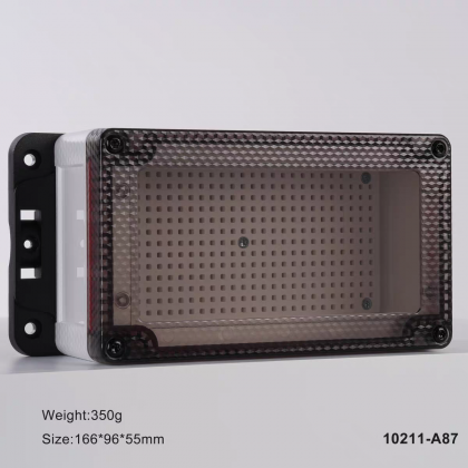 Ip68 outdoor waterproof enclosure