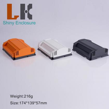 Fireproof Material Plastic Housing Junction Box