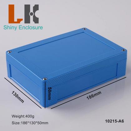Ip68 outdoor waterproof enclosure