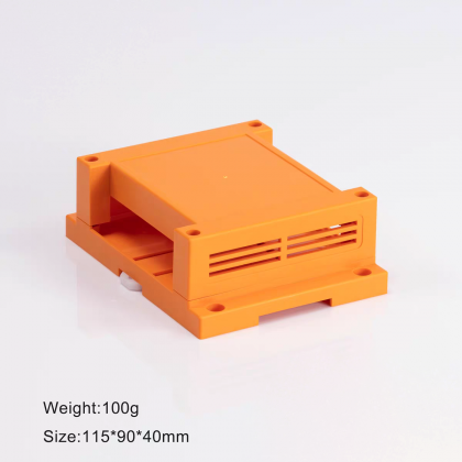 din rail enclosure