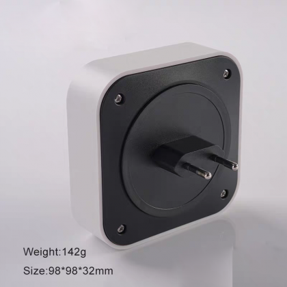 Plastic Enclosure Electronic Instrument