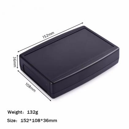 Instrument Project Wire Connectors Desktop Box