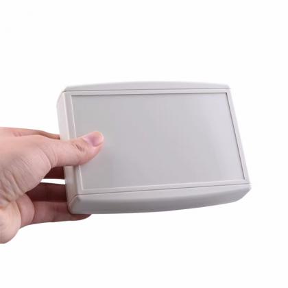  plastic handheld enclosure