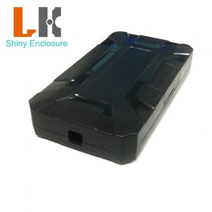 GPS tracker plastic enclosure