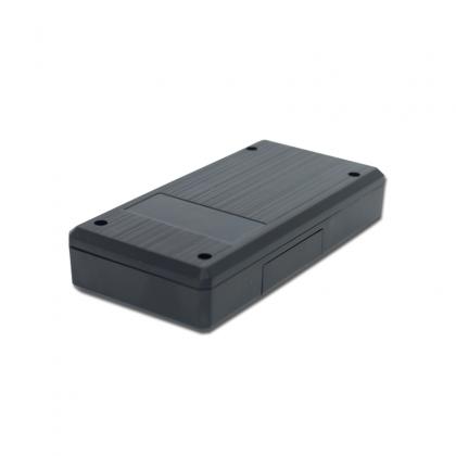 GPS tracker plastic enclosure