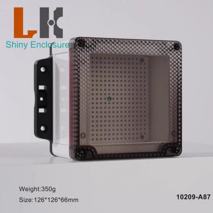 DIY Electronics Enclosure Project Box