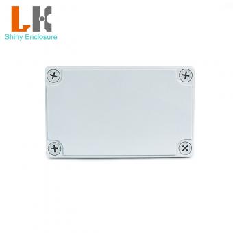 waterproof plastic enclosure