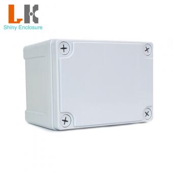 waterproof plastic enclosure