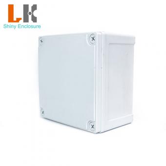 waterproof plastic enclosure