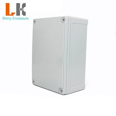 waterproof plastic enclosure