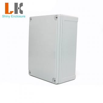 waterproof plastic enclosure