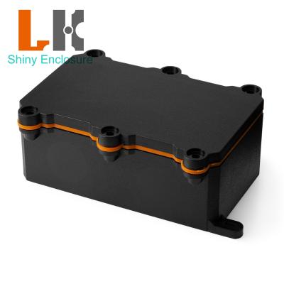 Custom PC Flame Retardant Outdoor Project Box