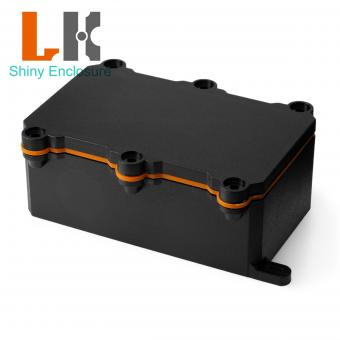 Custom PC Flame Retardant Outdoor Project Box