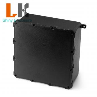 Ip68 outdoor waterproof enclosure