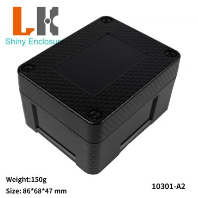 Ip68 outdoor waterproof enclosure
