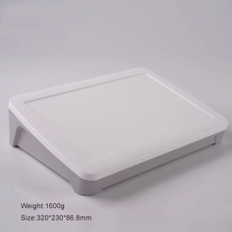 desktop plastic enclosure