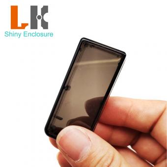 Transparent USB Project Case
