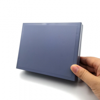 Diy Plastic Desktop Enclosure