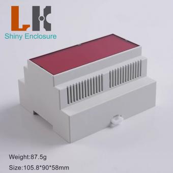din rail enclosure