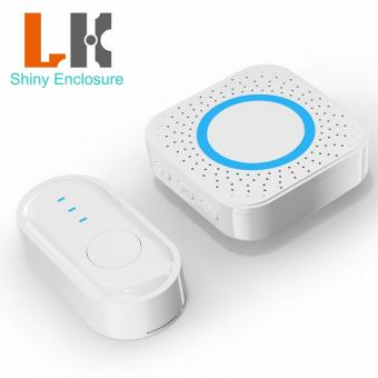  Air Quality PM2.5 Transmitter Housing Carbon Dioxide Monitor Enclosure
