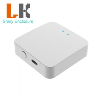 wireless router network plastic enclosure