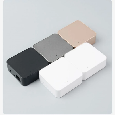 wireless router network plastic enclosure