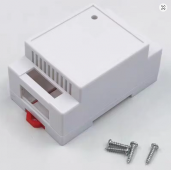Abs Plastic Box Din Rail Enclosure