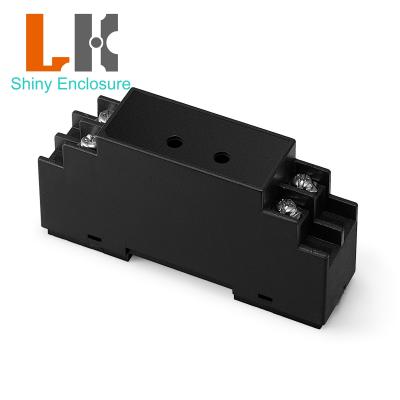 PLC DIN Rail PLC Junction Box