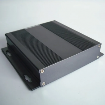 Wall Mounting Extruded Aluminum Project Box