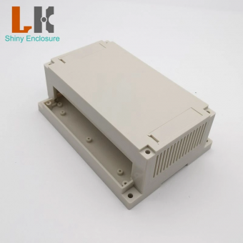Abs Din Rail Plastic Electronics Housing