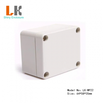 waterproof cable junction box