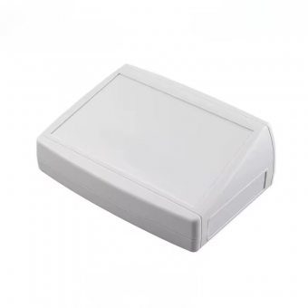 desktop plastic enclosure