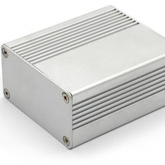 aluminum electronic enclosure