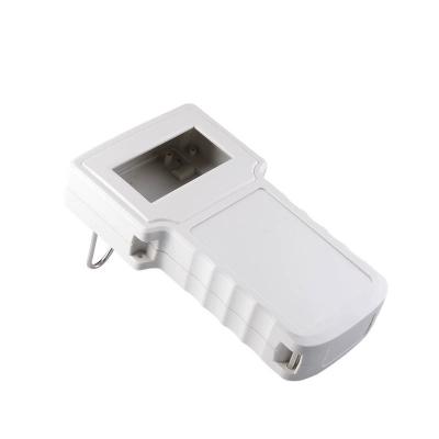  plastic handheld enclosure