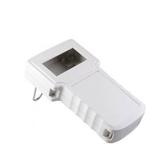  plastic handheld enclosure