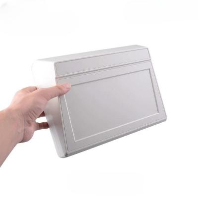 desktop plastic enclosure