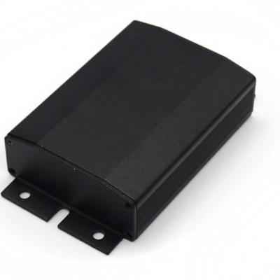 aluminum electronic enclosure