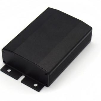 aluminum electronic enclosure