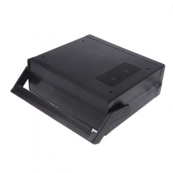 desktop plastic enclosure