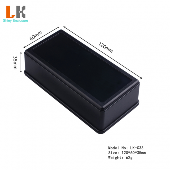 Plastic Enclosure Electronic Instrument