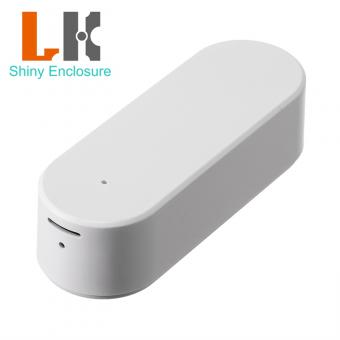 Mini Plastic Temperature Humidity Sensor Enclosure Housing
