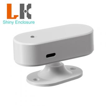 72.5*32.5*35.3mm Custom Wall/Ceiling Mount Radar Human Body MotionSensor Enclosure Plastic Project Box for Human Body Induction