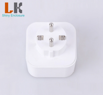 Diy Plastic European Socket Enclosure