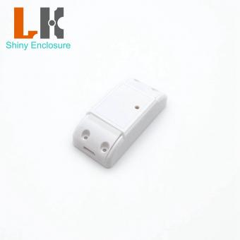  PC Flame Resistant Plastic LED Driver Enclosure