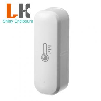 Smart Temperature Humidity Sensor Plastic Enclosure