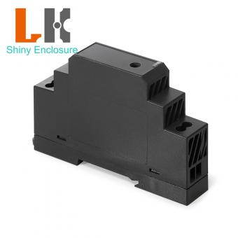 ABS Plastic DIN Rail Power Supply Housing