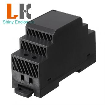 Din Rail ABS Plastic Enclosure