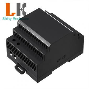 Din Rail ABS Plastic Enclosure