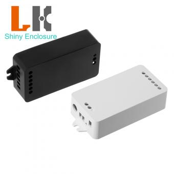 Led plastic case
